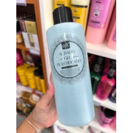 Alisado en Gel efecto plastificado. Onix 1 litro