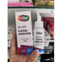 Serum facial Elastina Hidrolizada por 30cc