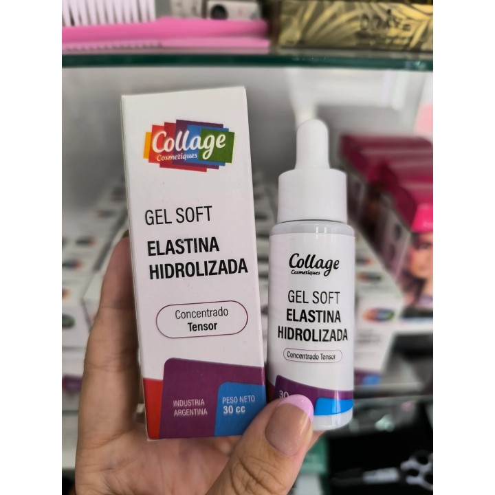 Serum facial Elastina Hidrolizada por 30cc