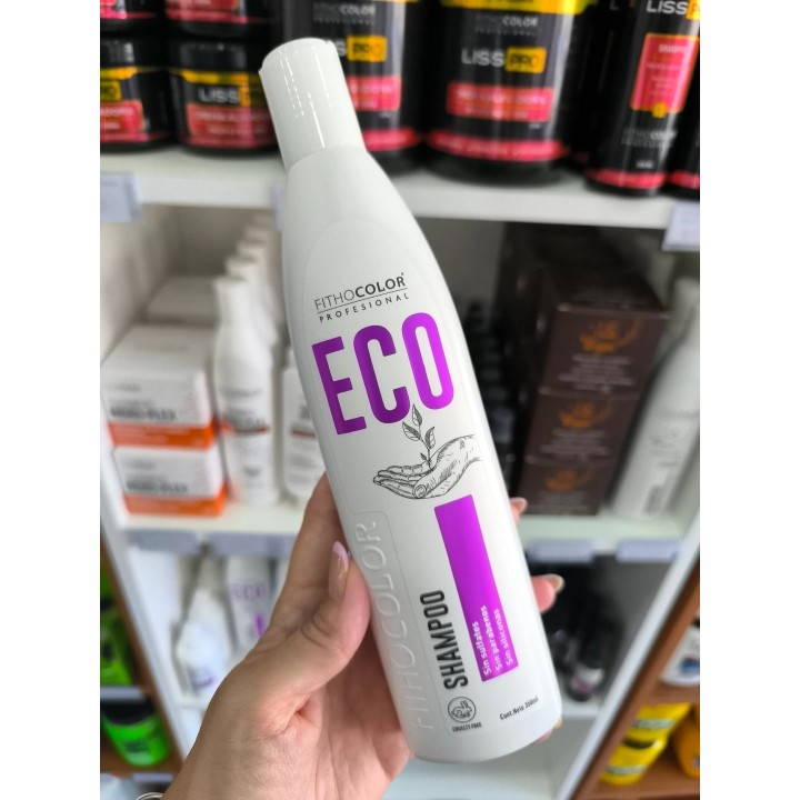 Shampoo Eco Fithocolor x 350 ml