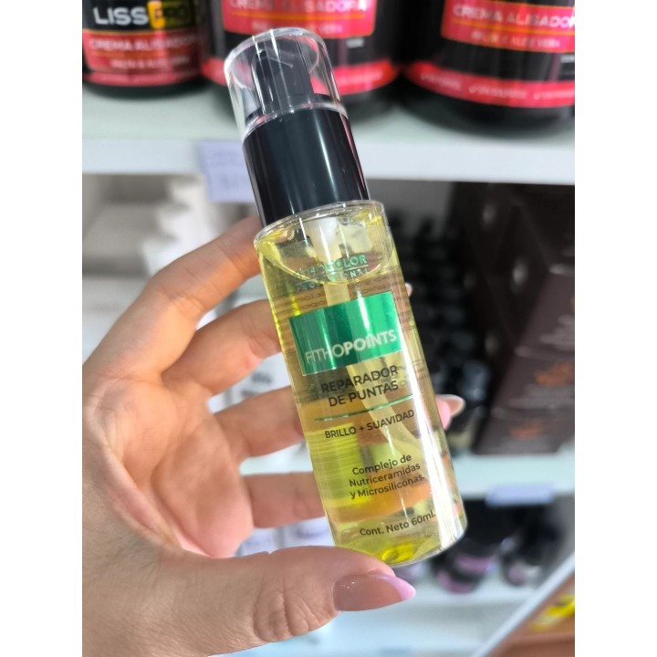 Reparador de Puntas Fithopoints. 60ml. Fithocolor