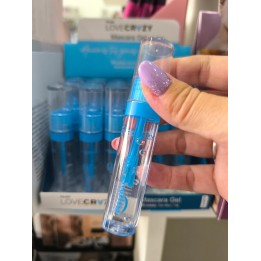 Máscara de pestañas en gel transparente Tejar