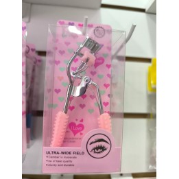 Arqueador de pestañas mango goma