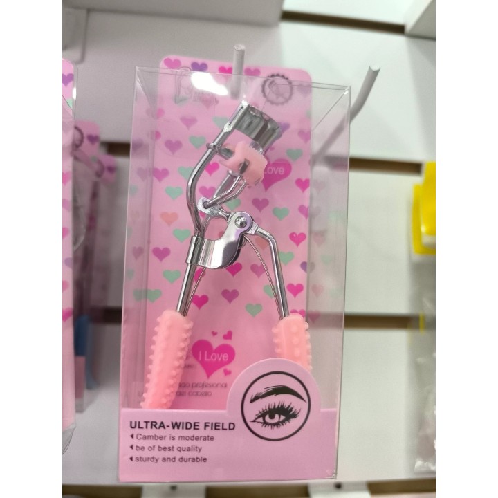 Arqueador de pestañas mango goma