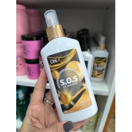 SOS Onix. Socorro Capilar Instantaneo. 200ml. sin enjuague