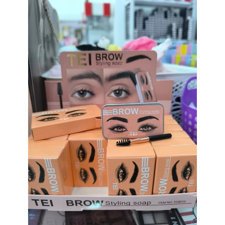 Cera/Jabon para cejas Brow