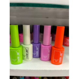 Esmalte Semi UV led Charm limit Neon