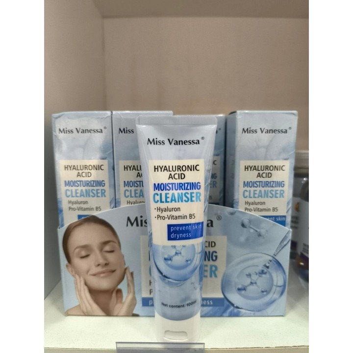 Limpiador Facial Miss Vanessa