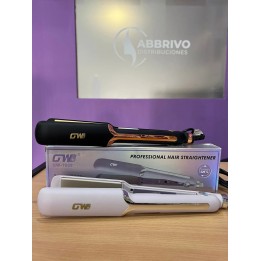 Plancha para el cabello ideal uso domestico. GW-7669. 220°
