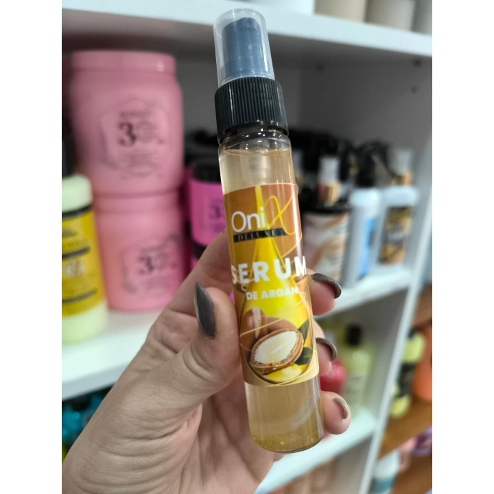 Serum Argan - Onix.