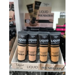 Base maquillaje fluido en pomo Tejar
