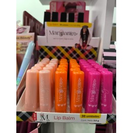 Balsamo Labial Margarita. Tejar