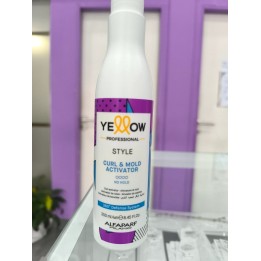 Activador de Rulos Yellow. Alfaparf. 250ml