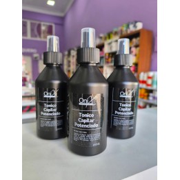Tonico capilar potenciado. Locion anti caida y crecimiento. Onix. 250ml