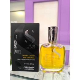 Oleo Capilar Semi de Lino Cristales liquidos. Sublime. Alfaparf. 50ml