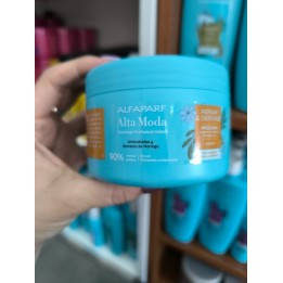 Mascara Repair y Defense, para cabellos secos y dañados. Alfaparf. 300gr
