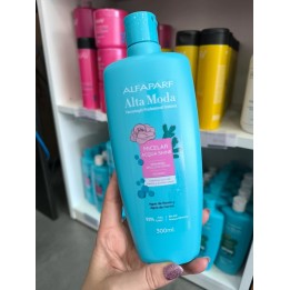 Shampoo Acqua Micelar. Raiz oleosa y puntas secas. Alfaparf. 300ml.