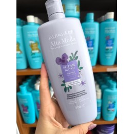 Shampoo Matizador para rubios. Alfaparf. 300ml