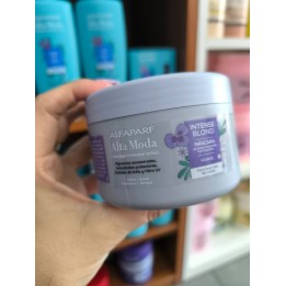 Mascara Matizadora para rubios. Alfaparf. 300gr
