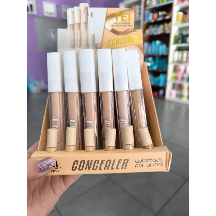Corrector full Tei con aplicador