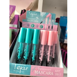 Mascara de pestañas transparente Transparency Tejar
