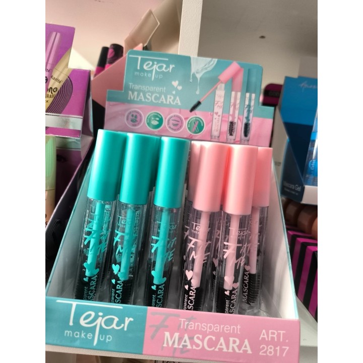 Mascara de pestañas transparente Transparency Tejar