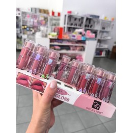 Labial Matte Qoiden Rose
