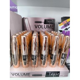 Mascara de pestañas Tejar. Volumen. Waterproof