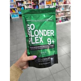 Polvo Decolorante Go Blonder Plex 9. Fithocolor.