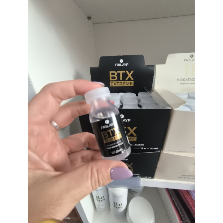 Ampolla BTX Extreme Frilayp 20 cc