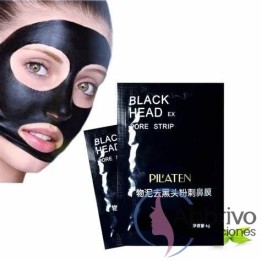 Mascarilla Carbón activado para puntos negros – Pilaten