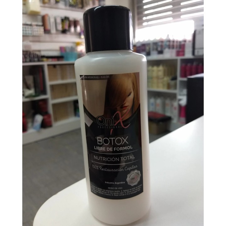 Botox Premium (libre de formol) x 500ml – Onix